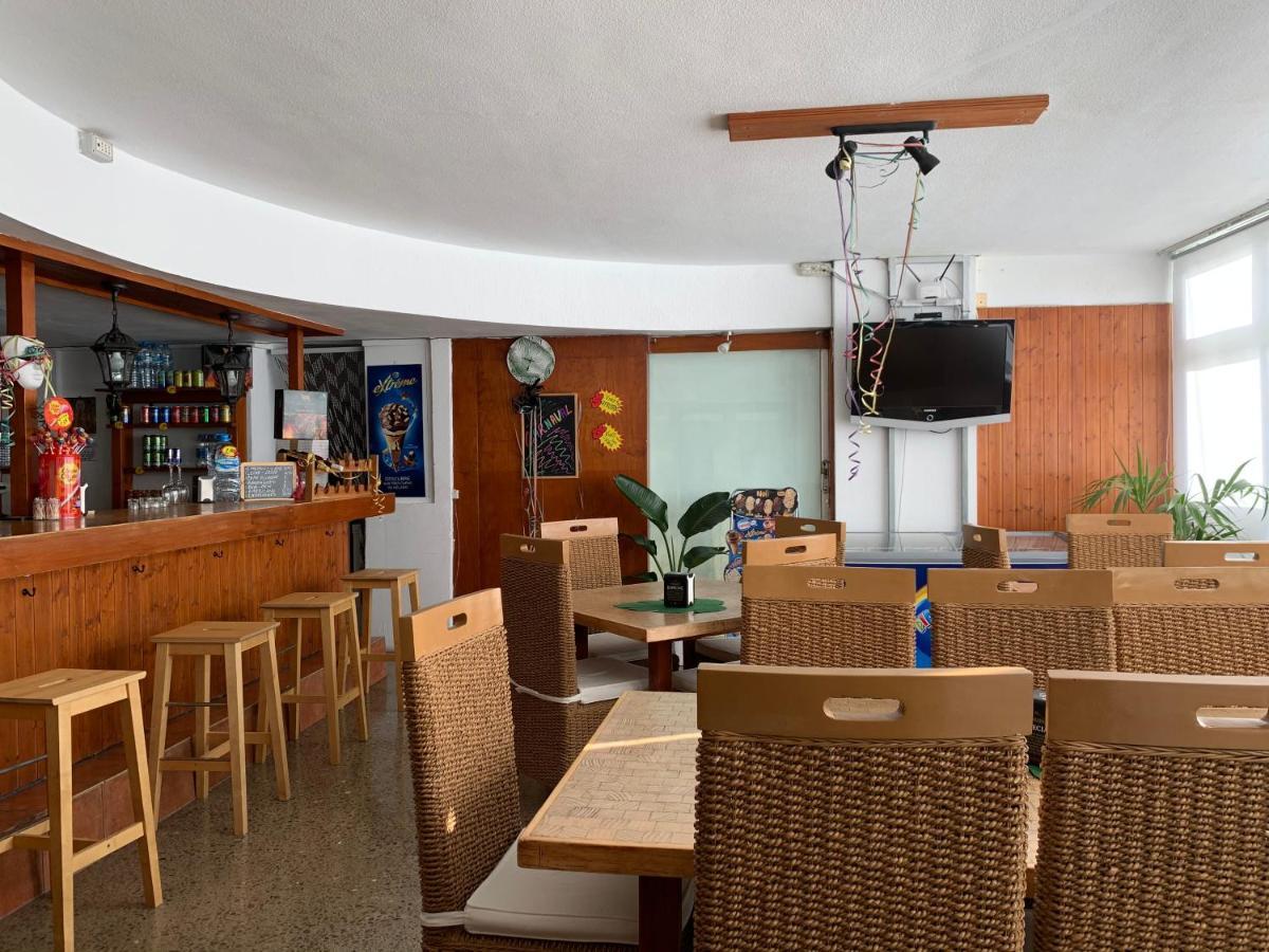 Apartmán Relax Candelaria Exteriér fotografie