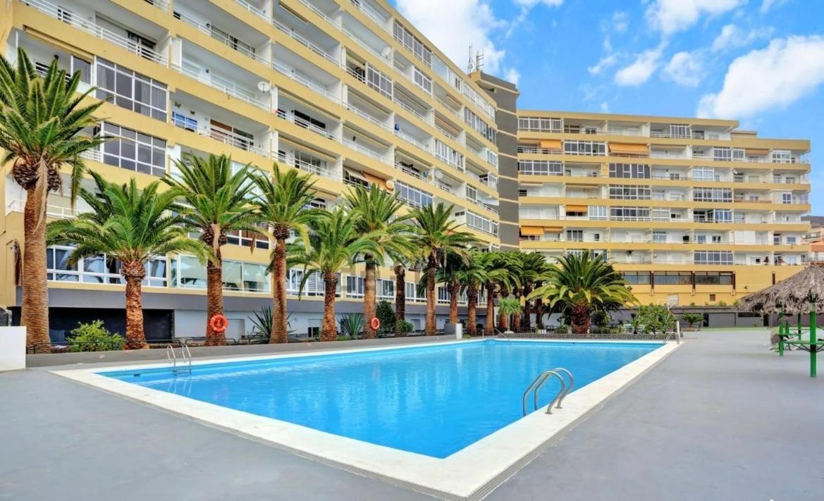 Apartmán Relax Candelaria Exteriér fotografie