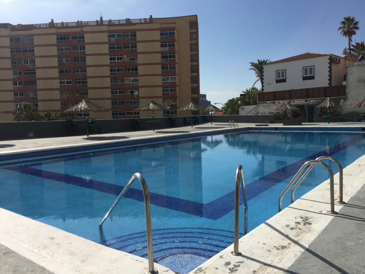 Apartmán Relax Candelaria Exteriér fotografie