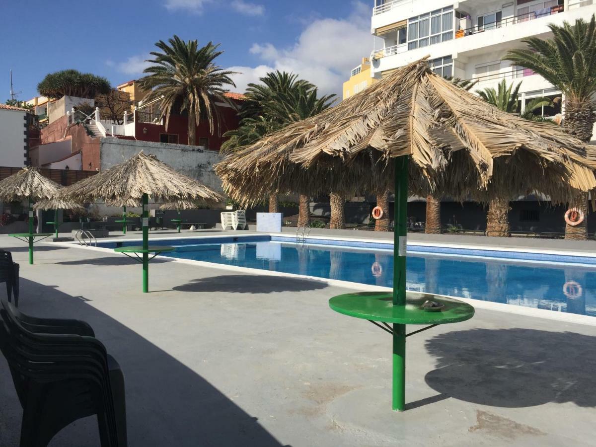 Apartmán Relax Candelaria Exteriér fotografie