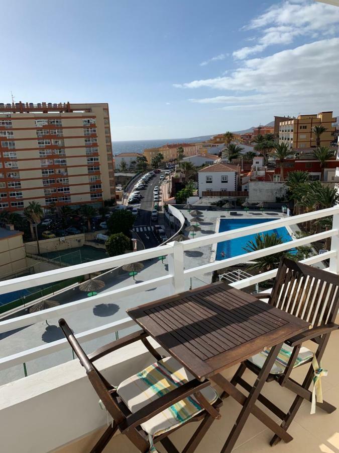 Apartmán Relax Candelaria Exteriér fotografie