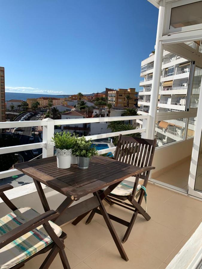 Apartmán Relax Candelaria Exteriér fotografie