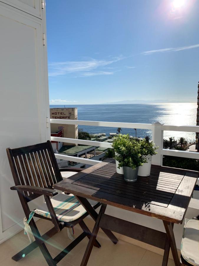 Apartmán Relax Candelaria Exteriér fotografie